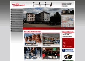 Casakonferenzcenter.de thumbnail