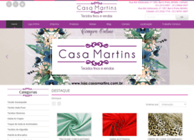 Casamartins.com.br thumbnail