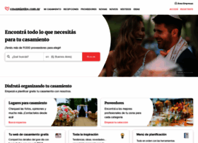 Casamientos.com.ar thumbnail