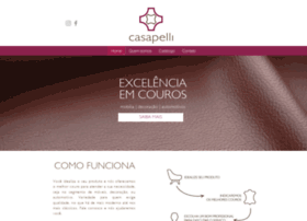 Casapelli.com.br thumbnail