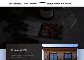 Casapinol.com thumbnail