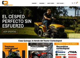 Casaquiroga.com thumbnail