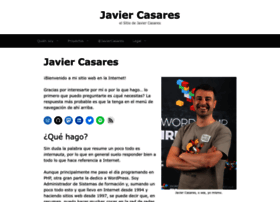 Casares.org thumbnail