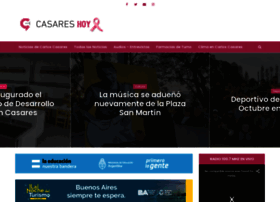 Casareshoy.com.ar thumbnail