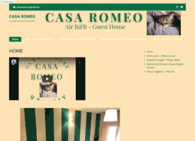 Casaromeo.it thumbnail