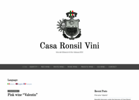 Casaronsilvini.it thumbnail