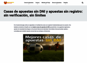 Casasapuestassindni.xyz thumbnail