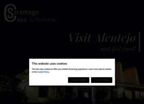 Casasaramago-monsaraz.com.pt thumbnail