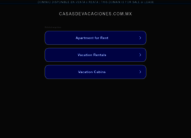 Casasdevacaciones.com.mx thumbnail
