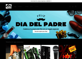 Casashock.co thumbnail
