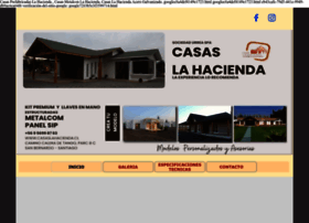 Casaslahacienda.cl thumbnail Casaslahacienda.cl thumbnail