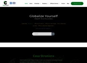 Casastraniera.com thumbnail
