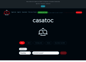 Casatoc.com thumbnail