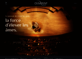 Casavant.ca thumbnail