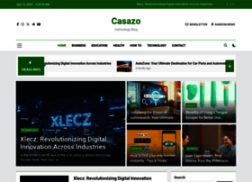 Casazo.com thumbnail