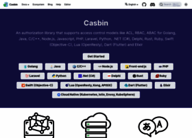 Casbin.org thumbnail