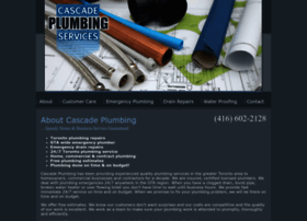 Cascade-plumbing.ca thumbnail