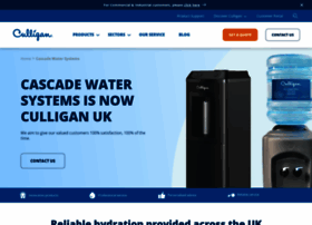 Cascade-water-filters.co.uk thumbnail