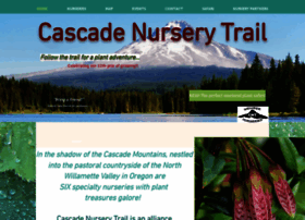 Cascadenurserytrail.com thumbnail