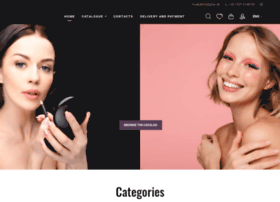 Cascadeofcolours.com thumbnail