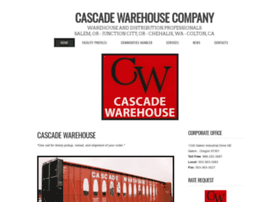 Cascadewarehouse.com thumbnail