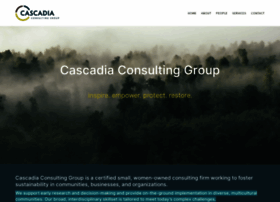 Cascadiaconsulting.com thumbnail