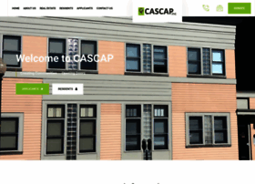 Cascap.org thumbnail