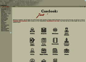 Casebook.org thumbnail