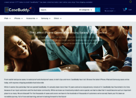 Casebuddy.com.au thumbnail