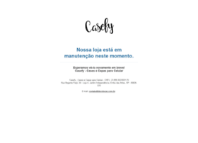 Casefy.com.br thumbnail