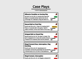Caseplay.org thumbnail