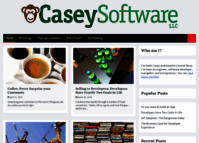 Caseysoftware.com thumbnail