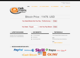 Cash-bitcoin.com thumbnail