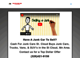 Cash-for-junk-cars-st-cloud.com thumbnail