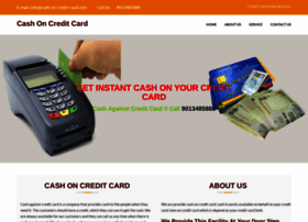 Cash-on-credit-card.com thumbnail