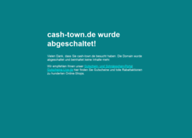 Cash-town.de thumbnail