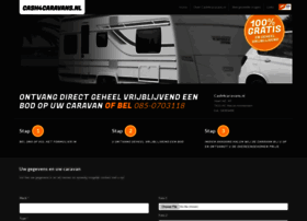 Cash4caravans.nl thumbnail