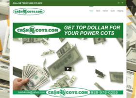 Cash4cots.com thumbnail