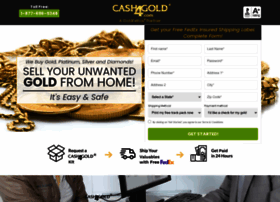 Cash4gold.com thumbnail