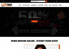 pics Cashaway St Mary's pawn shop mt druitt st marys