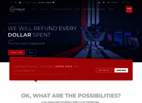 Cashback.finance thumbnail