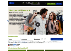 Cashbackdeals.de thumbnail