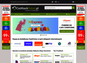 Cashbackrabat.pl thumbnail