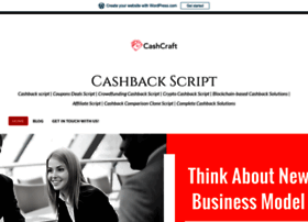 Cashbackscriptsoftware.wordpress.com thumbnail