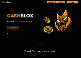 Cashblox.gg thumbnail