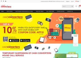 Cashconverters-asia.com thumbnail