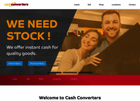 Cashconverters.co.nz thumbnail Cashconverters.co.nz thumbnail