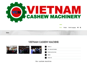 Cashewmachine.com.vn thumbnail