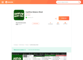 Cashflow-balance-sheet.en.aptoide.com thumbnail