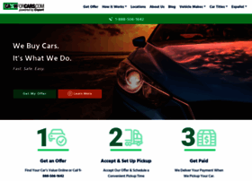 Cashforcars.com thumbnail